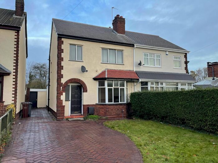 3 Bedroom Property To Rent In Lichfield Road, Wednesfield, Wolverhampton, WV11