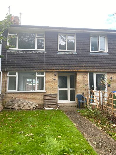 3 Bedroom Detached House To Rent In Downs Way, Littlehampton, BN16