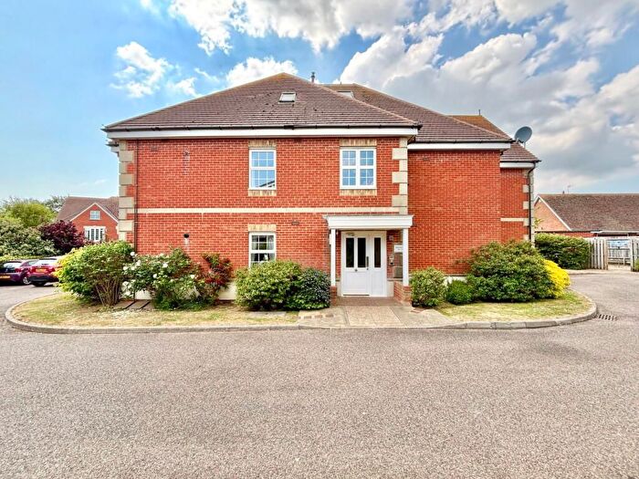 1 Bedroom Flat For Sale In Jasmine Way, Bexhill-On-Sea, TN39