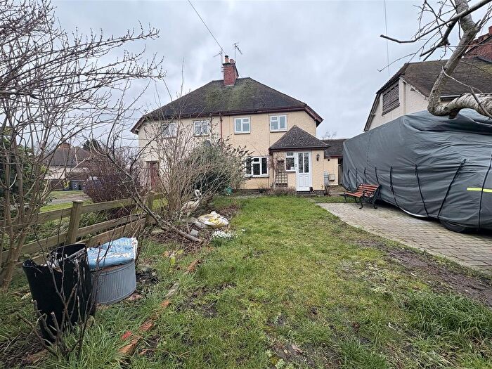 3 Bedroom Semi-Detached House To Rent In Manor Road, Stockton, Southam, CV47