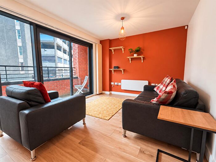 2 Bedroom Apartment To Rent In Benson Street, Liverpool, L1