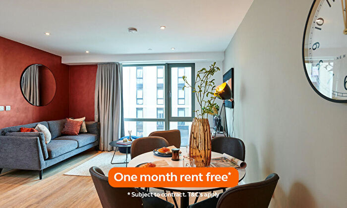 2 Bedroom Apartment To Rent In The Copper Works, Cardiff Cardiff, CF10