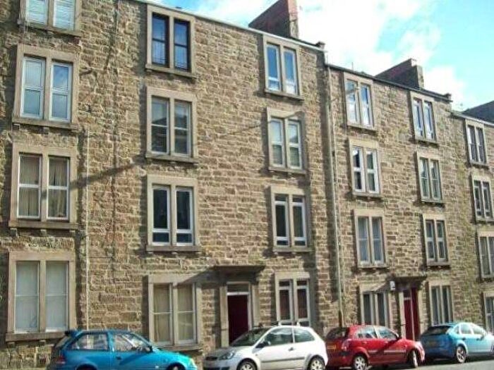 1 Bedroom Detached House To Rent In Peddie Street, Dundee, DD1