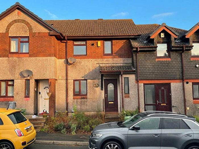 2 Bedroom Terraced House For Sale In Douglass Road, Manorfields, Plymouth, PL3