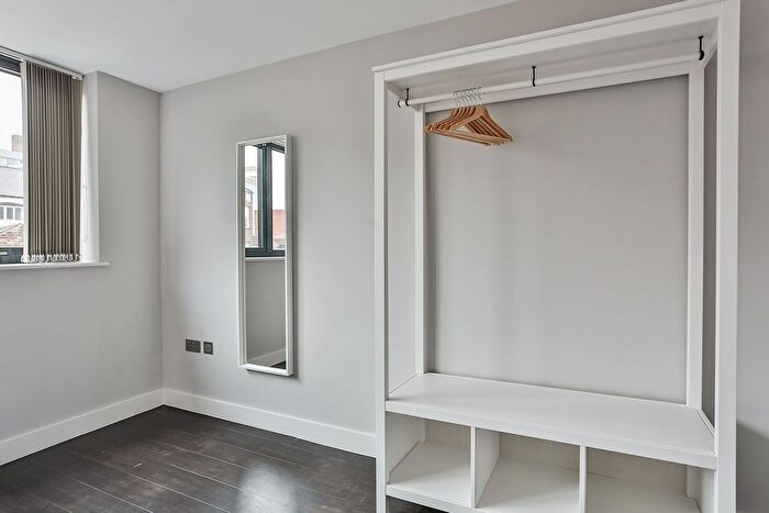 1 Bedroom Flat To Rent In West Bar, Sheffield, S3