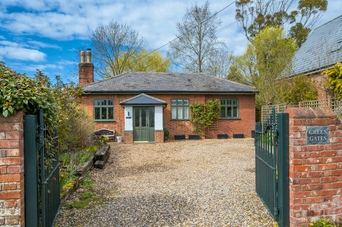 2 Bedroom Detached Bungalow For Sale In Little Waldingfield, Sudbury, CO10