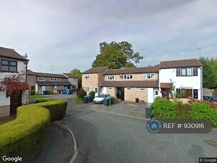 1 Bedroom Terraced House To Rent In Clover Close, Stratford-Upon-Avon, CV37