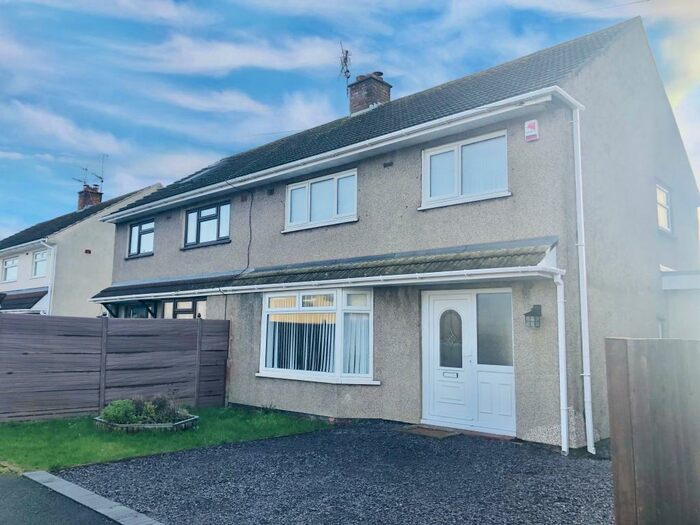 3 Bedroom House To Rent In Purcell Road, Penarth, CF64