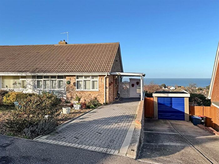 2 Bedroom Semi-Detached Bungalow For Sale In Sandpiper Road, Whitstable, CT5