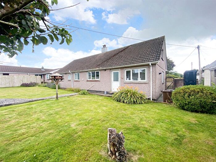 3 Bedroom Detached Bungalow For Sale In Lewannick, Launceston, Cornwall, PL15