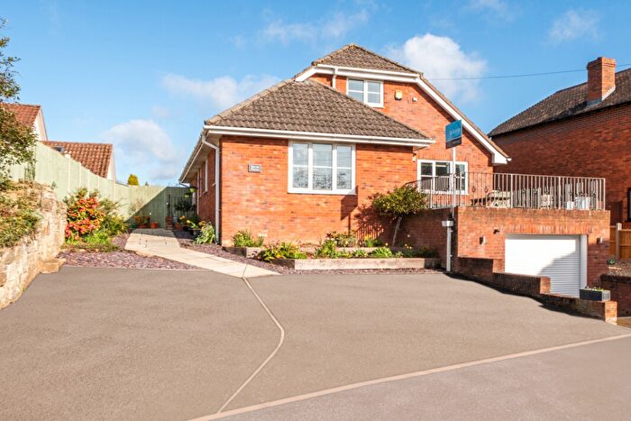 3 Bedroom Detached House For Sale In Brean House, Shelwick, Hereford, HR1