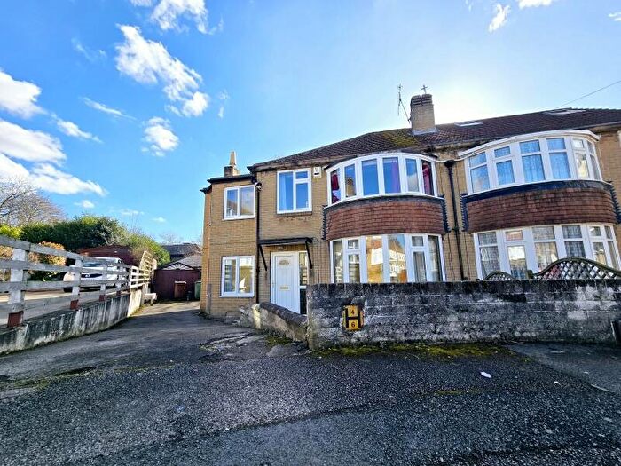 4 Bedroom Semi-Detached House To Rent In Carr Manor Walk, Moortown, Leeds, LS17