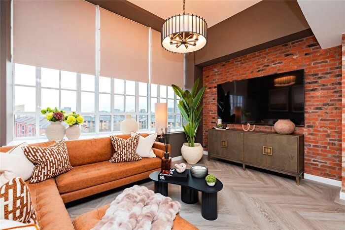 2 Bedroom Flat For Sale In Cottonyards, Old Rutherglen Road, New Gorbals, Glasgow, G5