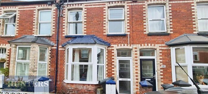 2 Bedroom Terraced House To Rent In Fords Road, St Thomas, Exeter, EX2