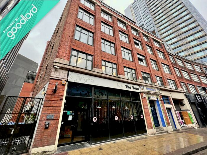 2 Bedroom Flat To Rent In New Wakefield Street, Manchester, M1