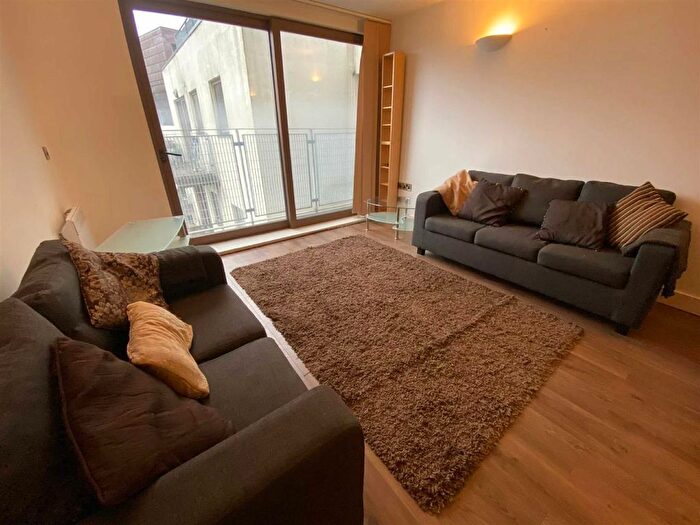 2 Bedroom Flat To Rent In Advent, Isaac Way, Ancoats, M4