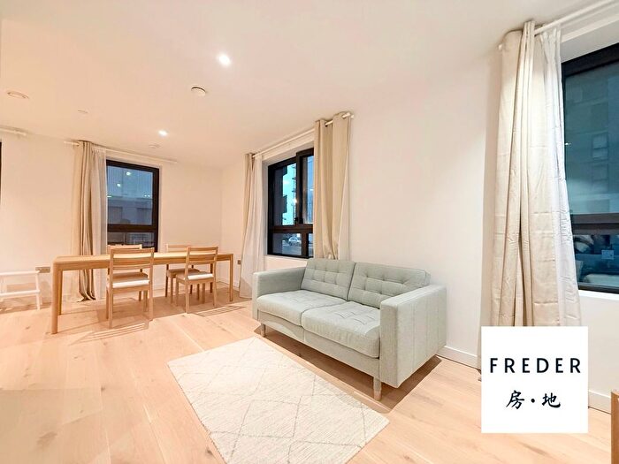 1 Bedroom Flat To Rent In Pilot Walk, North Greenwich, SE10