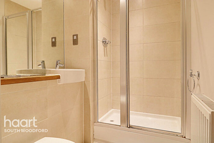 2 Bedroom Flat For Sale In High Road, Woodford Green, IG8