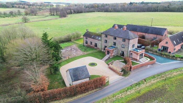 5 Bedroom Detached House To Rent In Manor Drive, Norbury Junction, ST20