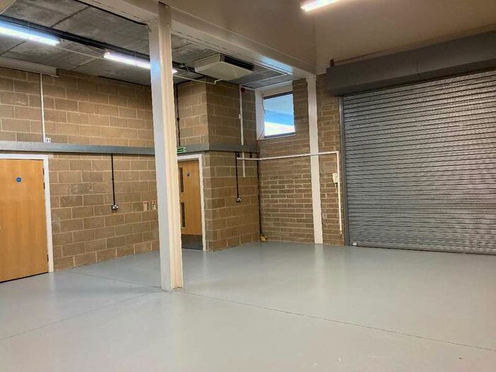 Commercial Property To Rent In West Point, Durham Road, Laindon, Basildon, SS15