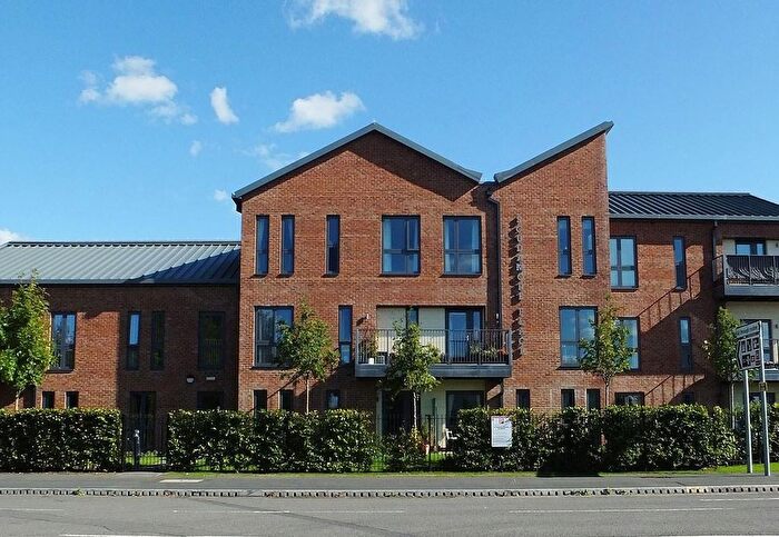 2 Bedroom Flat For Sale In St. Ann Way, Gloucester, GL2