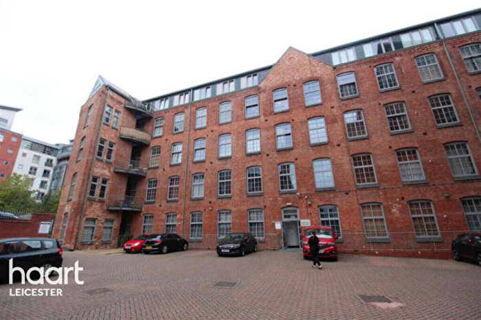 2 Bedroom Apartment For Sale In Junior Street, Leicester, LE1