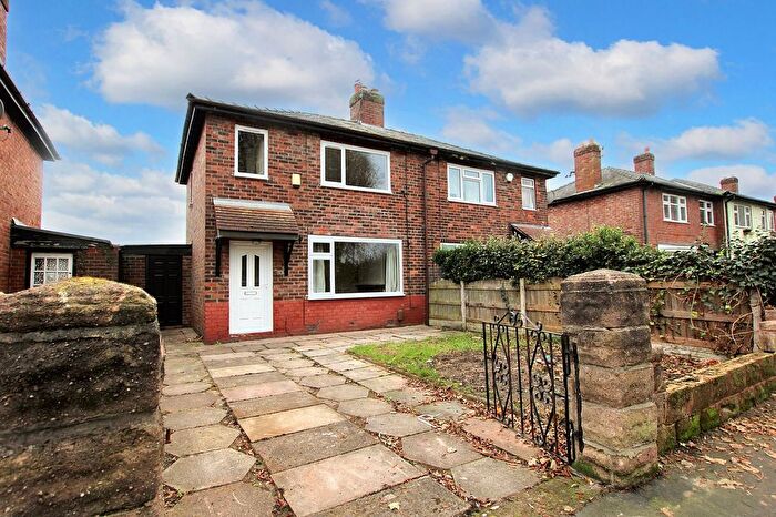 2 Bedroom Semi-Detached House To Rent In Northway, Warrington, WA2