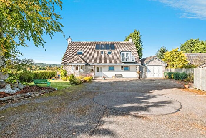 5 Bedroom Detached House For Sale In Corntown, Dingwall, IV7