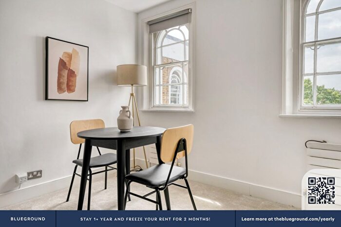 1 Bedroom Flat To Rent In Islington, London, N1