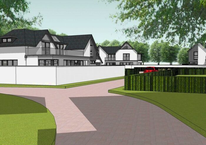 Property For Sale In The Paddock, Southannan Estate, Fairlie, KA29