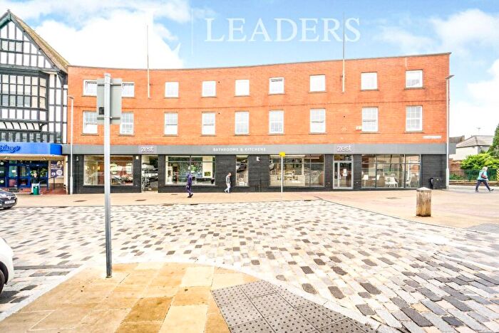 1 Bedroom Flat To Rent In Union Terrace, Chester, CH1