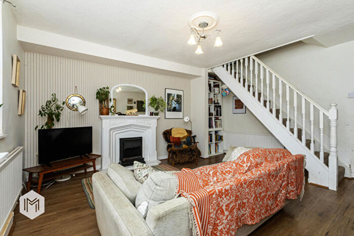 2 Bedroom Terraced House For Sale In Bury Road, Bolton, Greater Manchester, BL2