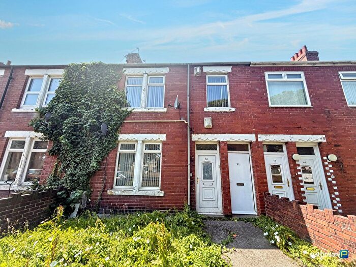 3 Bedroom Flat To Rent In Alexandra Road, Ashington, NE63