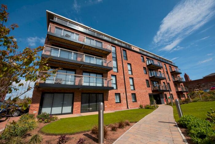 1 Bedroom Apartment To Rent In Princeton Place, Liverpool, Merseyside, L8