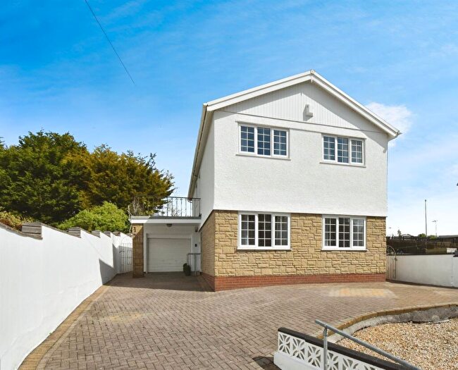 4 Bedroom Detached House For Sale In Maes-Yr-Haf, Summerhill, Merthyr Tydfil, CF47