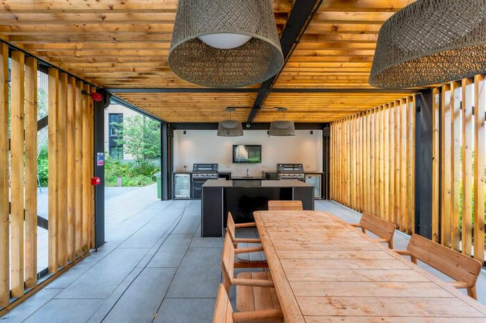 Studio To Rent In Tillermans Court, Greenford, Greenford, UB6