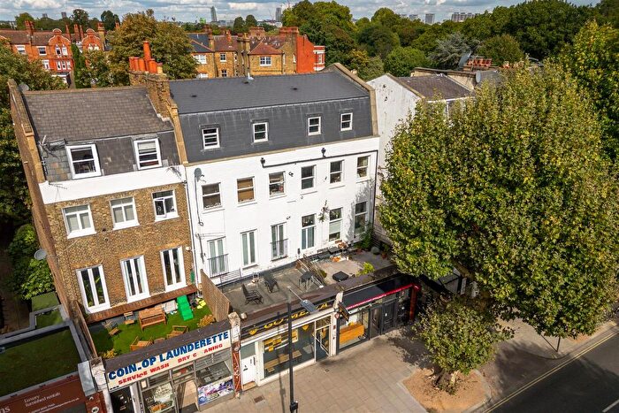1 Bedroom Flat For Sale In King Street, W6