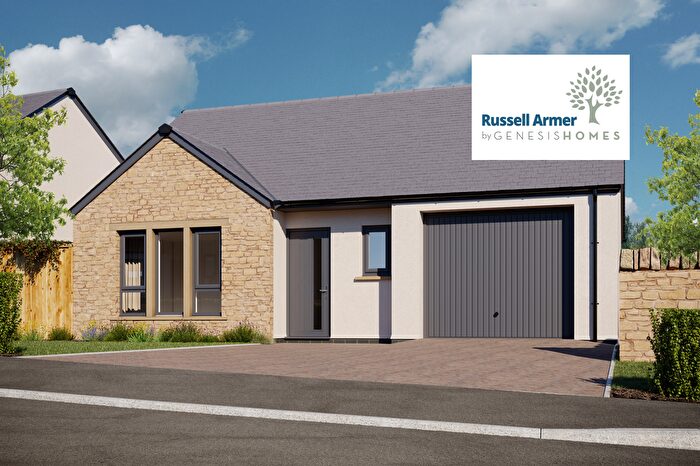 3 Bedroom Detached House For Sale In Plot, The Hutton, Olive Green View, Halton, LA2