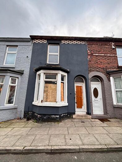 3 Bedroom Terraced House For Sale In Snowdrop Street, Liverpool, Merseyside, L5