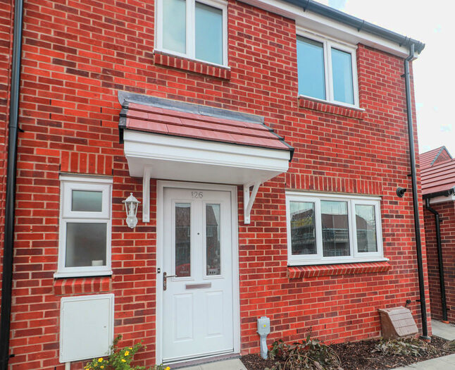 3 Bedroom Semi-Detached House To Rent In Jockey Way, Plot, Andover, SP11