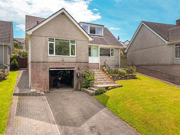 4 Bedroom Detached House For Sale In Barton Close, Landrake, Saltash, PL12