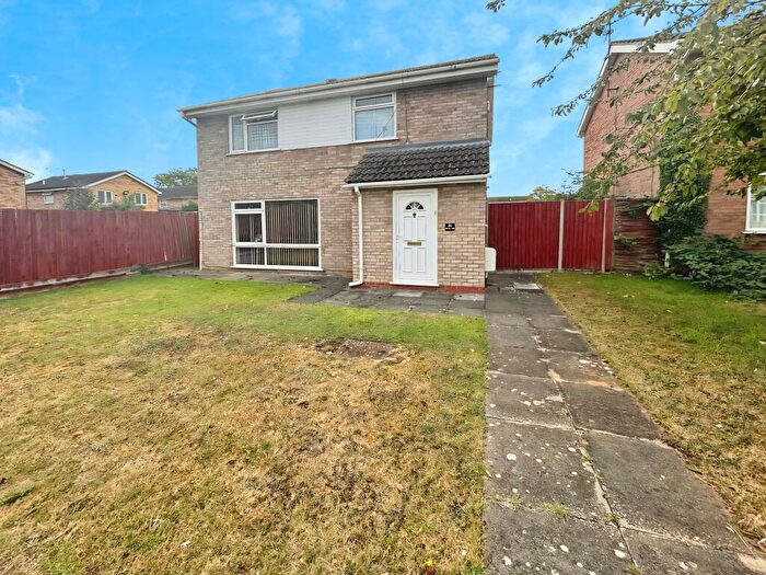 4 Bedroom Detached House For Sale In Walcot Walk, Peterborough, PE3