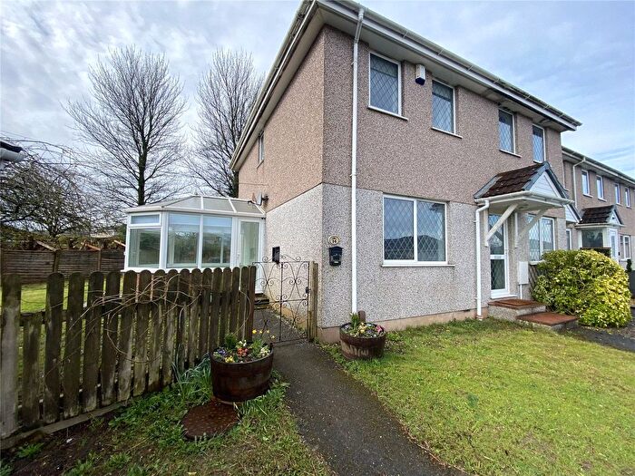 2 Bedroom Semi Detached House To Rent In Liberator Way, Dunkeswell, Honiton, Devon, EX14