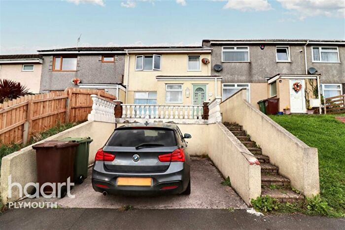 2 Bedroom Terraced House To Rent In Kings Tamerton Road, PL5