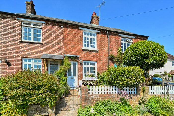 2 Bedroom House For Sale In Church Road, Aldingbourne, PO20