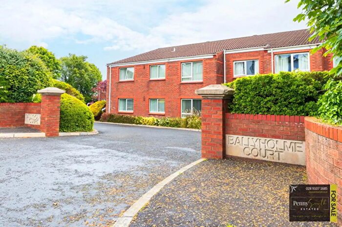 1 Bedroom Apartments For Sale In Ballyholme Court, Bangor, BT20