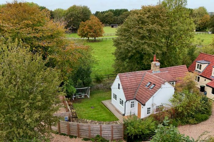 3 Bedroom Detached House For Sale In Dullingham Ley, Dullingham, CB8