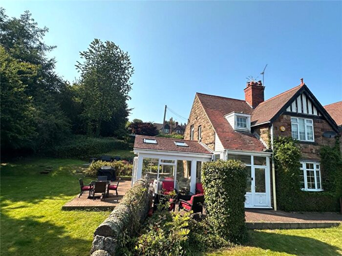 3 Bedroom Semi-Detached House To Rent In Sunny Hill, Milford, Belper, Derbyshire, DE56
