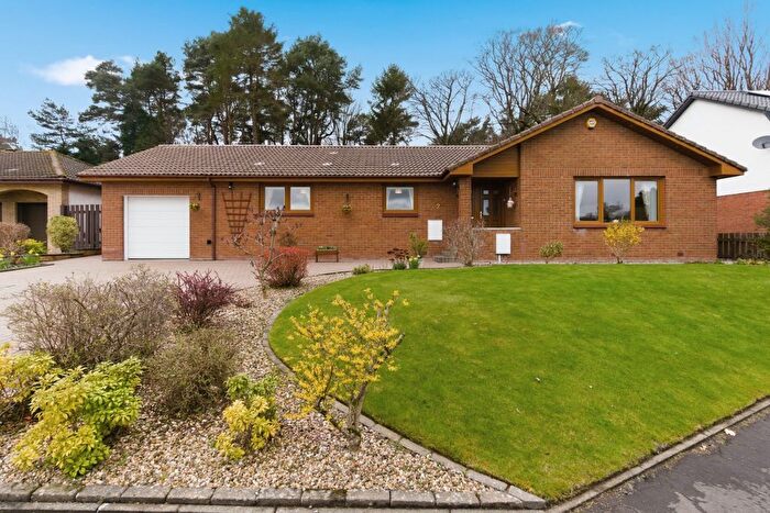 4 Bedroom Detached Bungalow For Sale In Duncan Green, Livingston, EH54