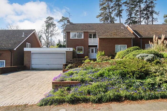 4 Bedroom Detached House For Sale In Saxon Way, Melton, Woodbridge, IP12